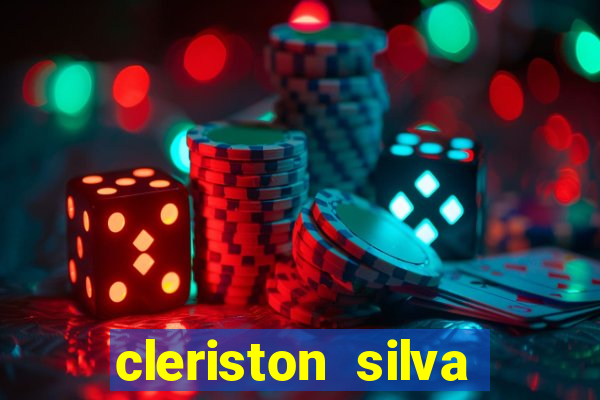 cleriston silva serrinha bahia